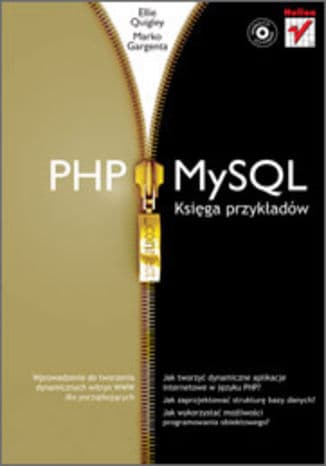 Okładka: PHP i MySQL