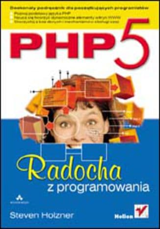 Okładka: PHP 5
