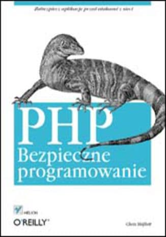 Okładka: PHP
