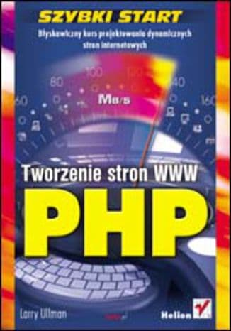 Okładka: PHP
