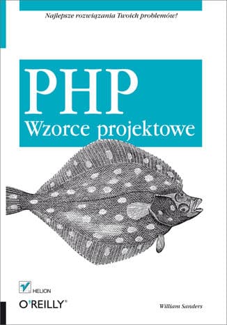 Okładka: PHP