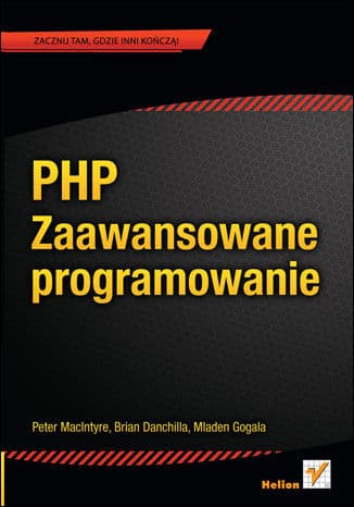 Okładka: PHP