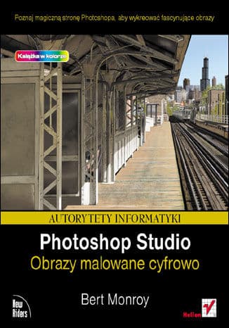 Okładka: Photoshop Studio
