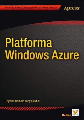 Okładka: Platforma Windows Azure
