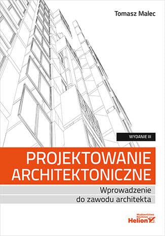 Okładka: Projektowanie architektoniczne