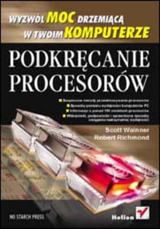 Okładka: Podkręcanie procesorów
