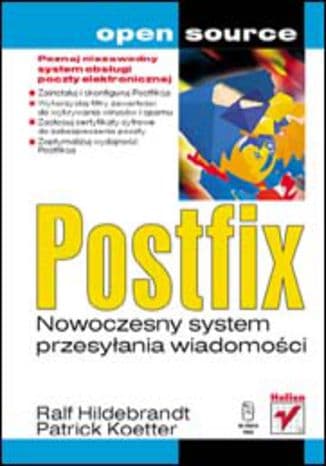 Okładka: Postfix