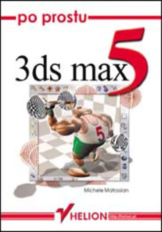 Okładka: 3DS Max 5