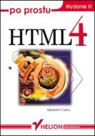 Okładka: HTML 4