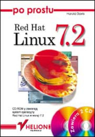 Okładka: Po prostu Red Hat Linux 7