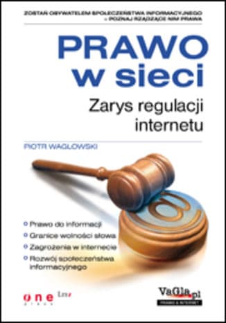 Okładka: Prawo w sieci