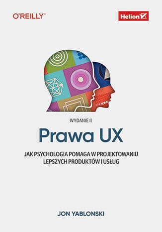 Okładka: Prawa UX