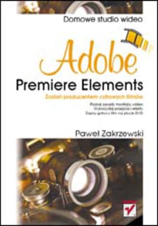 Okładka: Adobe Premiere Elements
