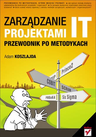 Okładka: Zarządzanie projektami IT