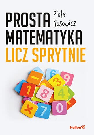 Okładka: Prosta matematyka