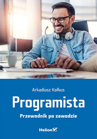 Okładka: Programista