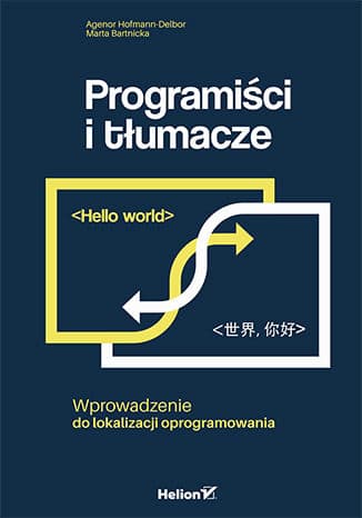 Okładka: Programiści i tłumacze