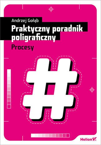 Okładka: Praktyczny poradnik poligraficzny