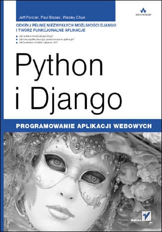 Okładka: Python i Django