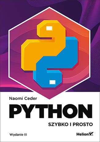 Okładka: Python