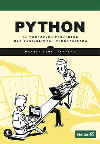 Okładka: Python