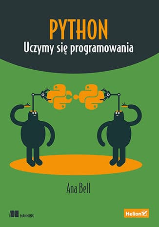 Okładka: Python