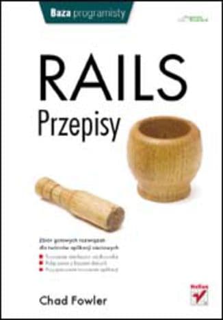 Okładka: Rails