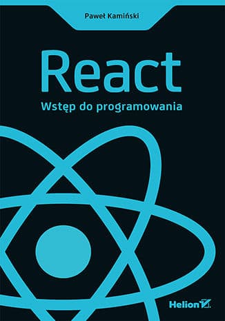 Okładka: React
