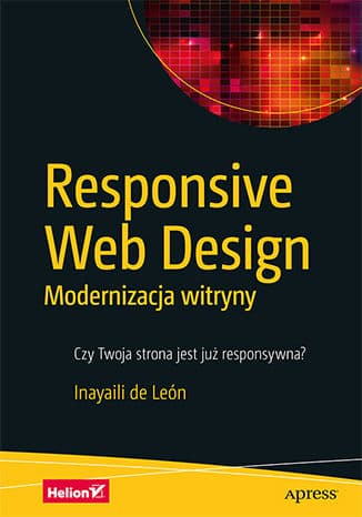 Okładka: Responsive Web Design