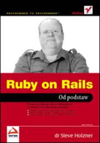 Okładka: Ruby on Rails