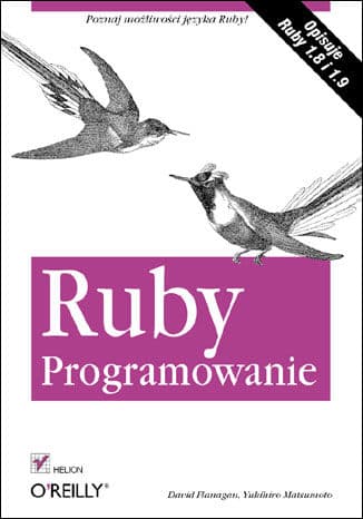 Okładka: Ruby