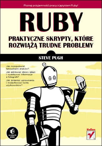Okładka: Ruby