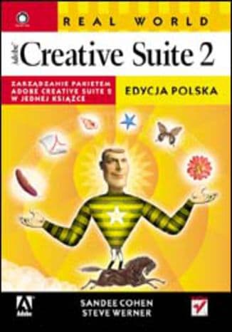 Okładka: Real world Adobe Creative Suite 2