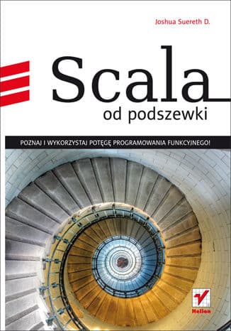 Okładka: Scala od podszewki