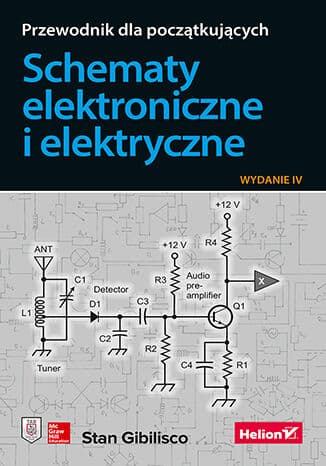Okładka: Schematy elektroniczne i elektryczne