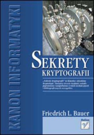 Okładka: Sekrety kryptografii