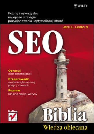 Okładka: SEO