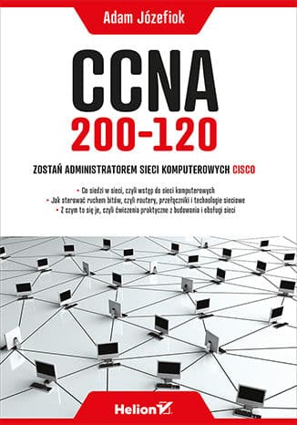 Okładka: CCNA 200-120