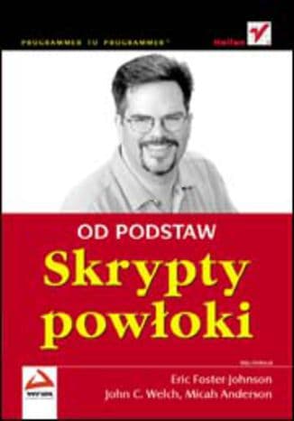 Okładka: Skrypty powłoki