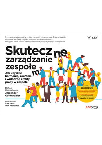 Okładka: Skuteczne zarządzanie zespołem