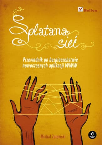 Okładka: Splątana sieć