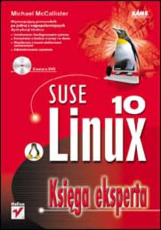 Okładka: SUSE Linux 10