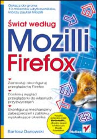 Okładka: Świat według Mozilli Firefox