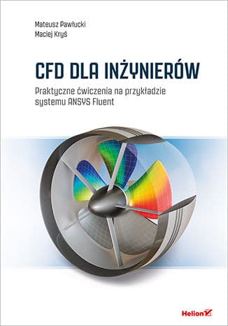 Okładka: CFD dla inżynierów