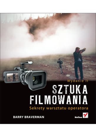 Okładka: Sztuka filmowania