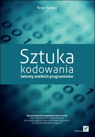 Okładka: Sztuka kodowania