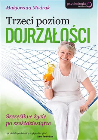 Okładka: Trzeci poziom dojrzałości