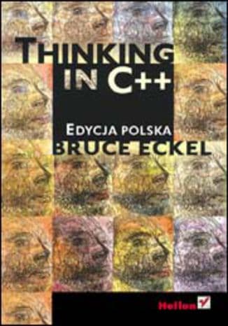 Okładka: Thinking in C++