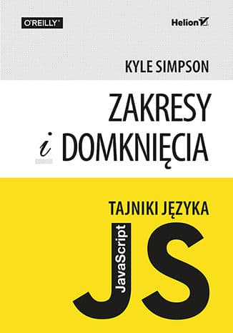 Okładka: Zakresy i domknięcia