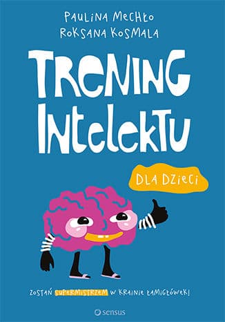 Okładka: Trening intelektu